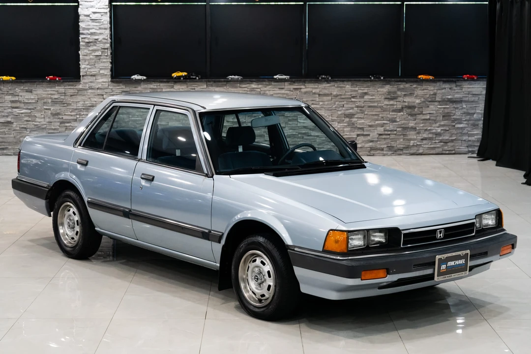 1984 Honda Accord 2nd Gen - Image 24 of 31