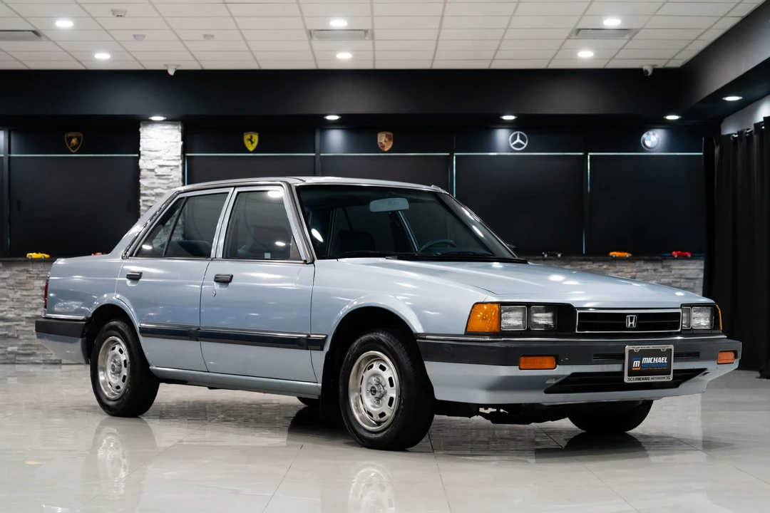 1984 Honda Accord 2nd Gen - Image 23 of 31