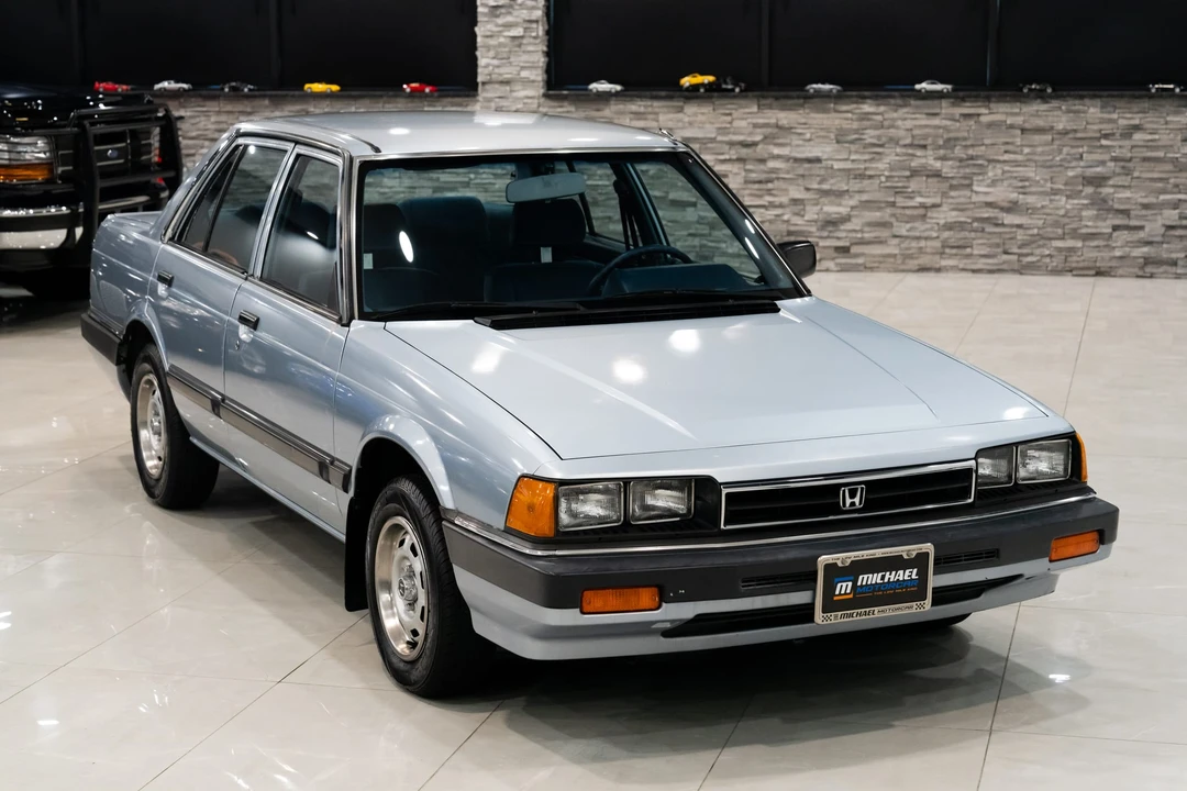 1984 Honda Accord 2nd Gen - Image 26 of 31