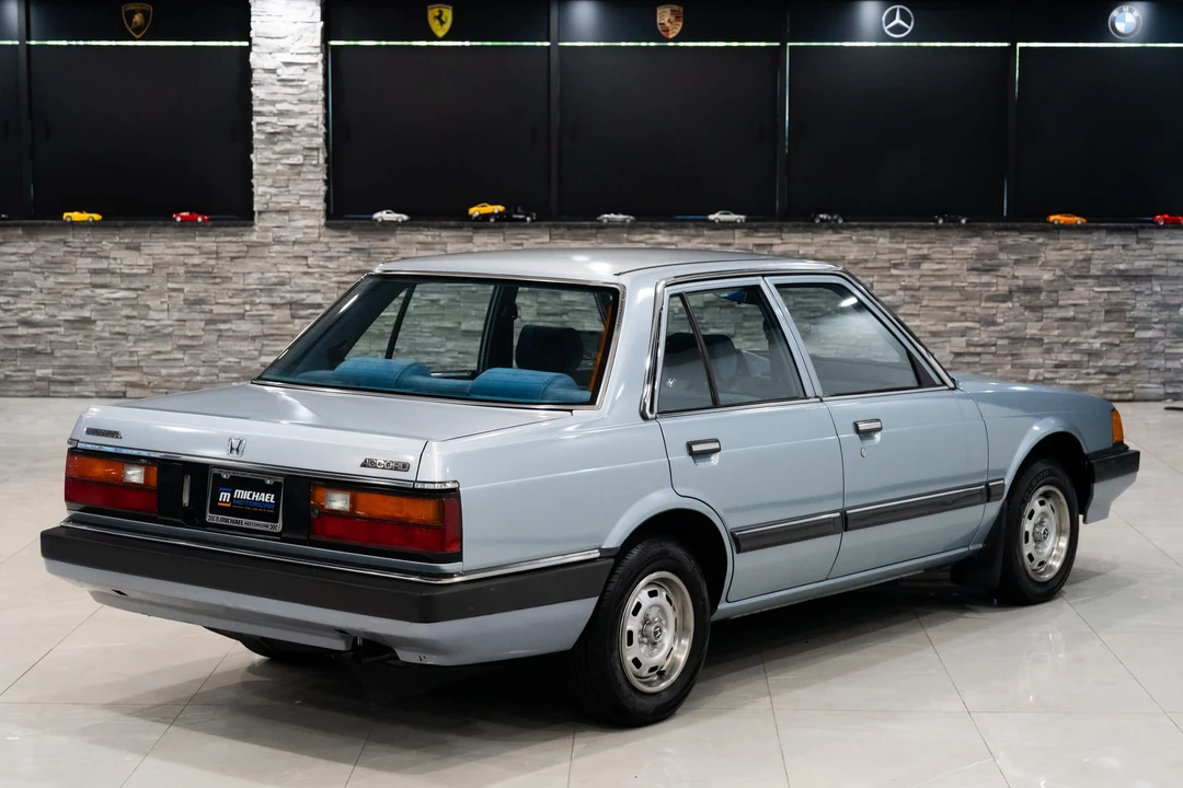 1984 Honda Accord 2nd Gen - Image 18 of 31