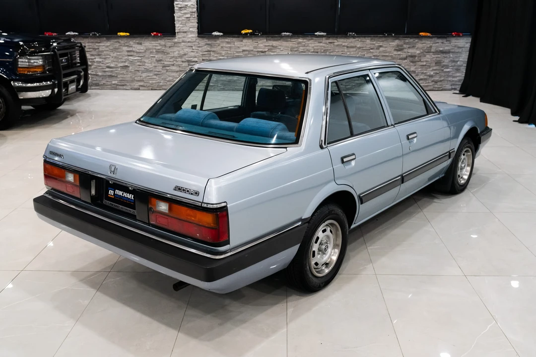 1984 Honda Accord 2nd Gen - Image 19 of 31