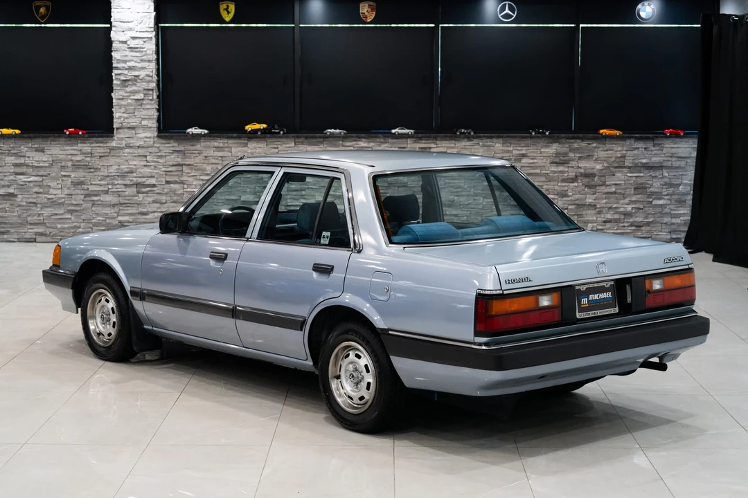 1984 Honda Accord 2nd Gen - Image 12 of 31
