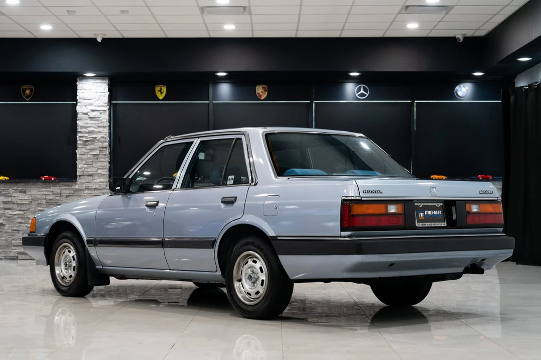 1984 Honda Accord 2nd Gen - Image 11 of 31