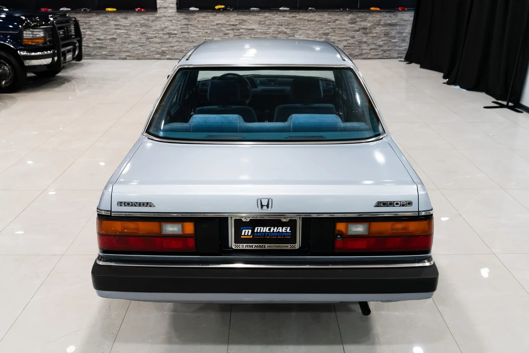 1984 Honda Accord 2nd Gen - Image 15 of 31
