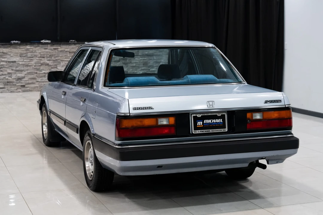 1984 Honda Accord 2nd Gen - Image 14 of 31