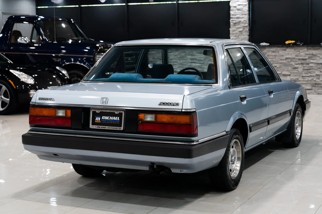 1984 Honda Accord 2nd Gen - Image 16 of 31