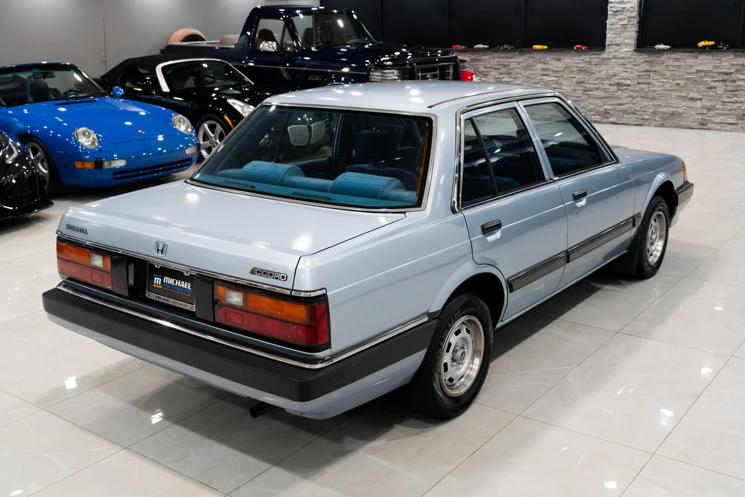 1984 Honda Accord 2nd Gen - Image 17 of 31