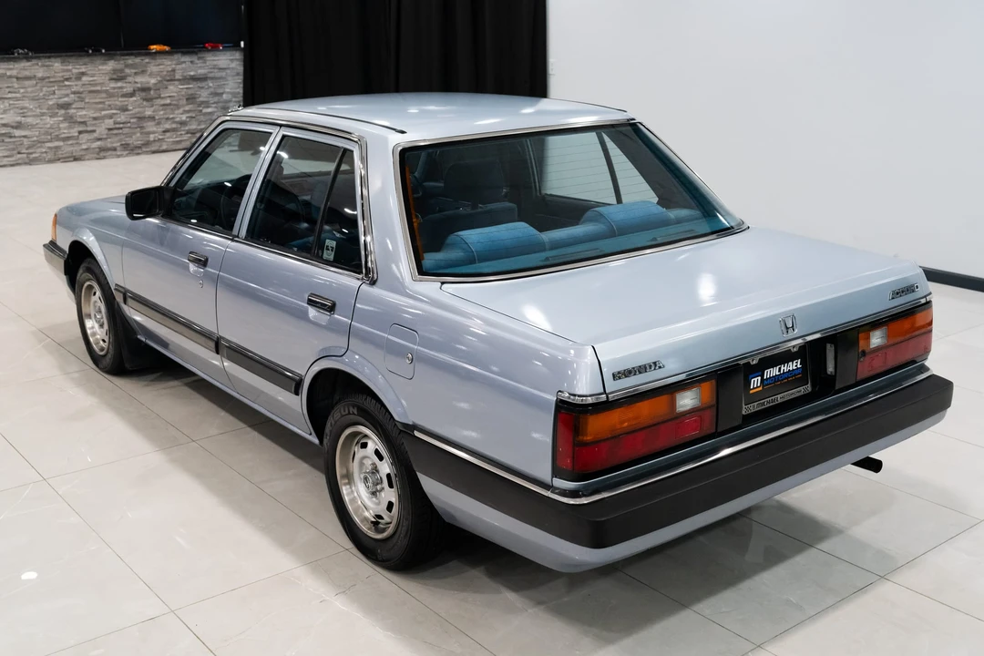 1984 Honda Accord 2nd Gen - Image 13 of 31