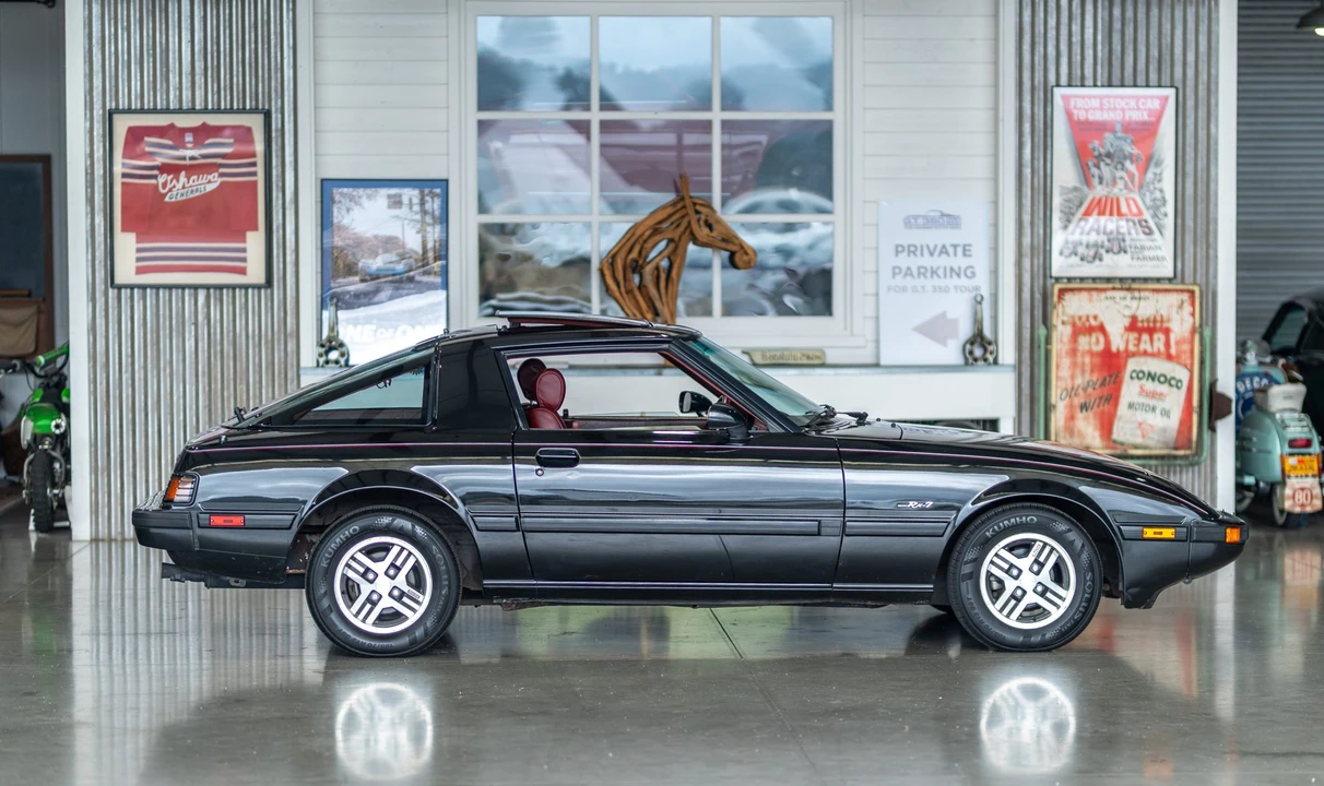 1985 Mazda RX-7 SA & FB - Image 27 of 31