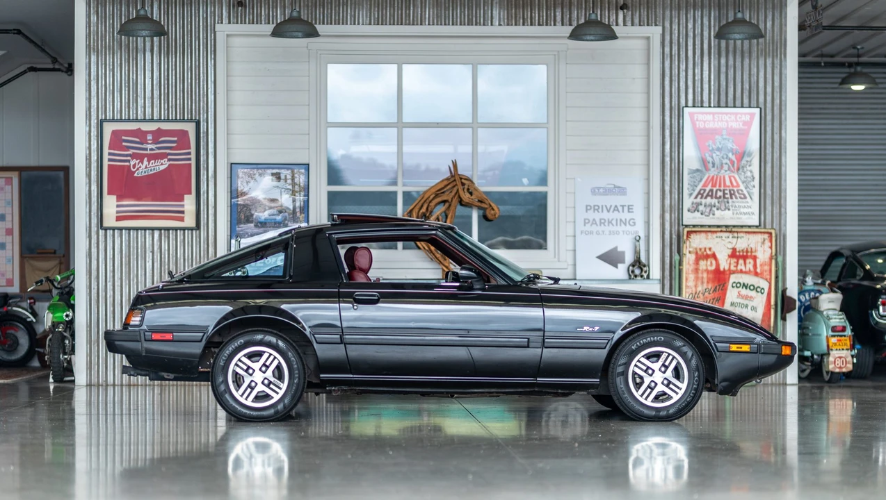 1985 Mazda RX-7 SA & FB - Image 26 of 31