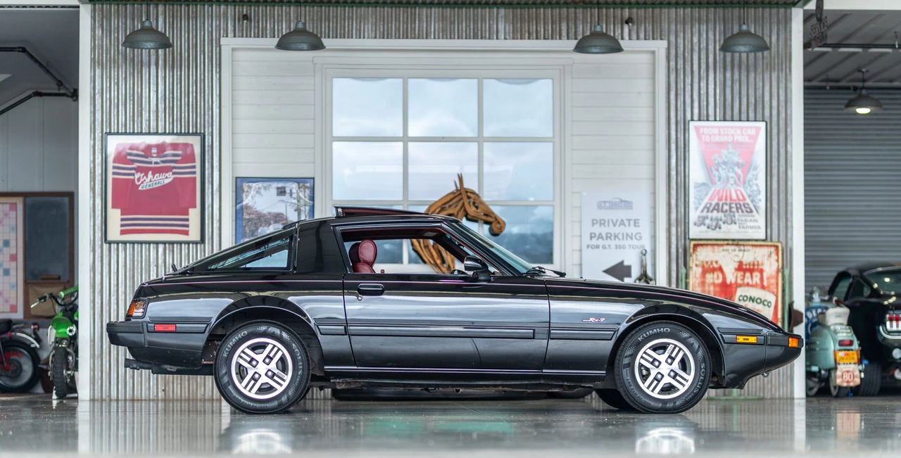 1985 Mazda RX-7 SA & FB - Image 25 of 31