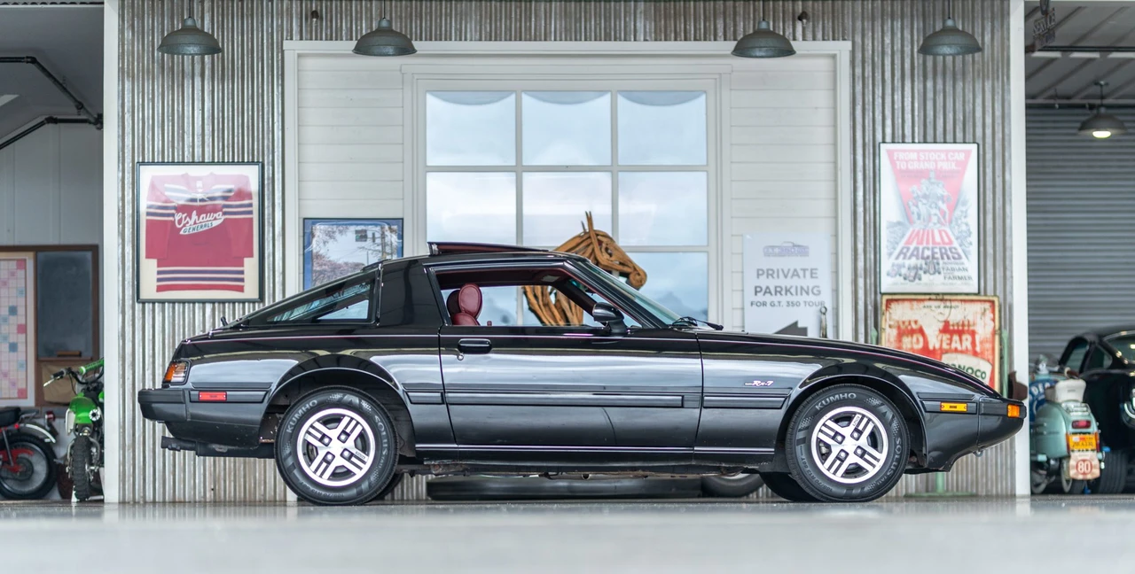 1985 Mazda RX-7 SA & FB - Image 24 of 31