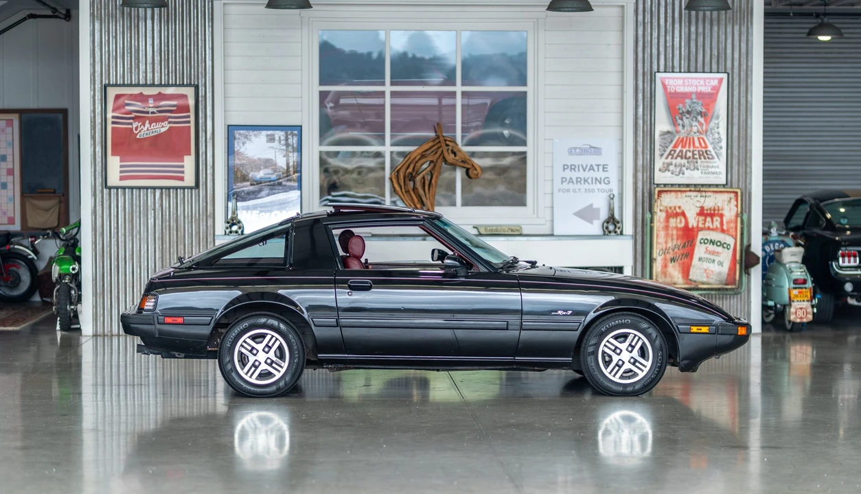 1985 Mazda RX-7 SA & FB - Image 23 of 31