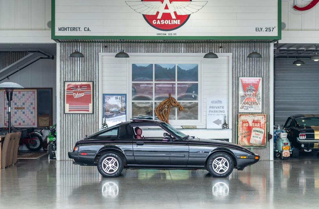 1985 Mazda RX-7 SA & FB - Image 22 of 31