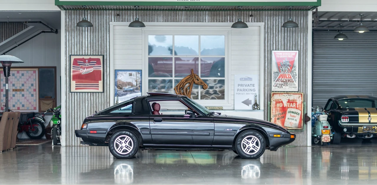 1985 Mazda RX-7 SA & FB - Image 21 of 31