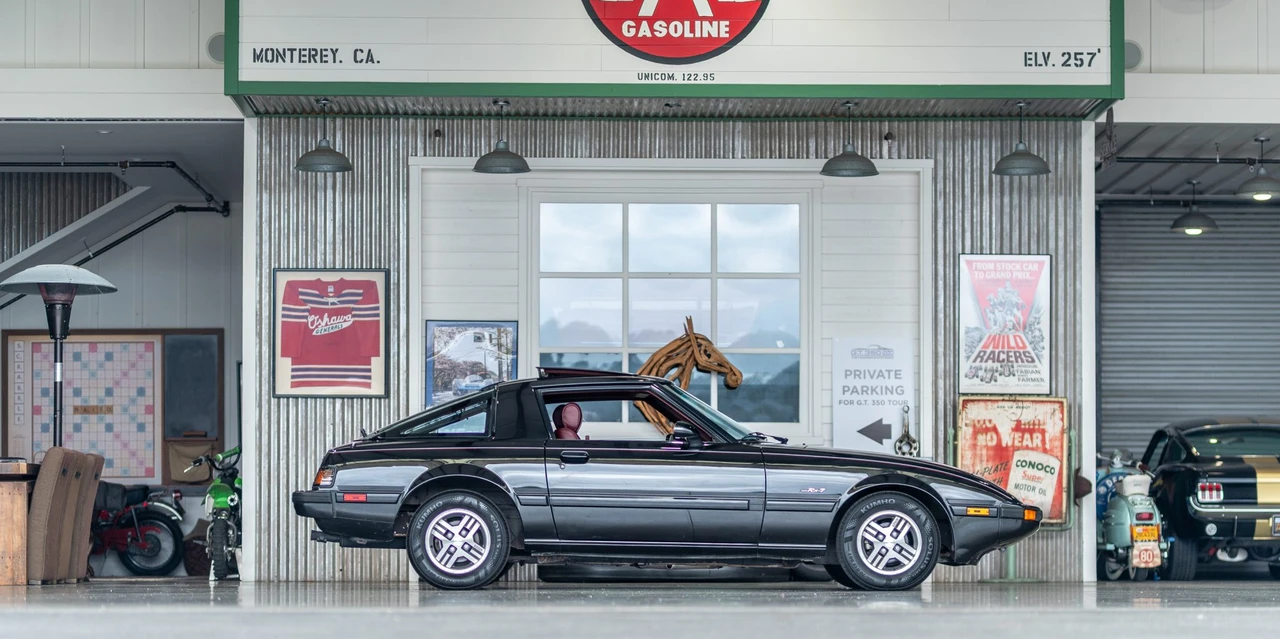1985 Mazda RX-7 SA & FB - Image 20 of 31