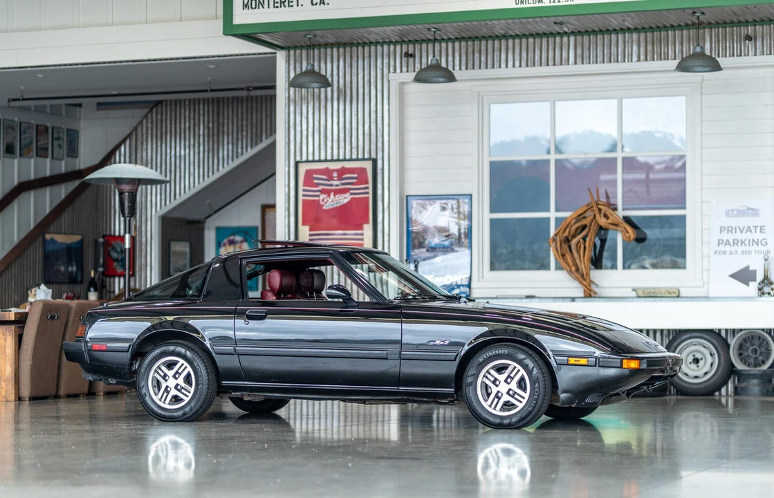 1985 Mazda RX-7 SA & FB - Image 17 of 31