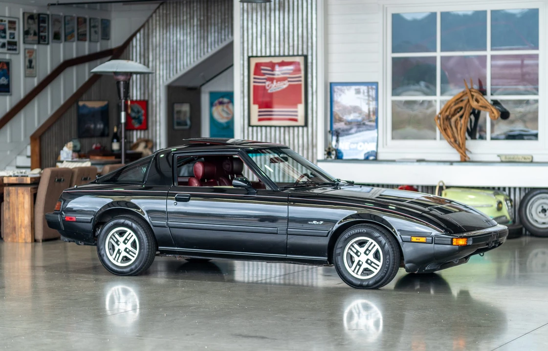 1985 Mazda RX-7 SA & FB - Image 16 of 31