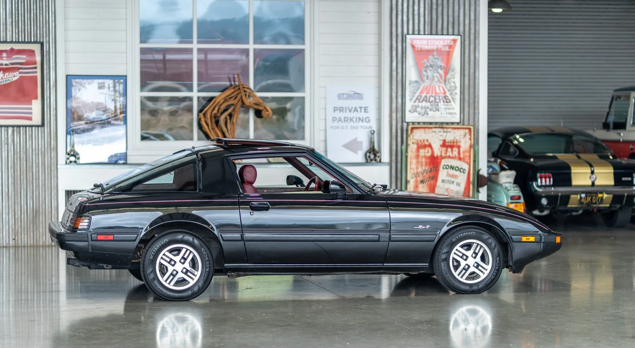 1985 Mazda RX-7 SA & FB - Image 31 of 31