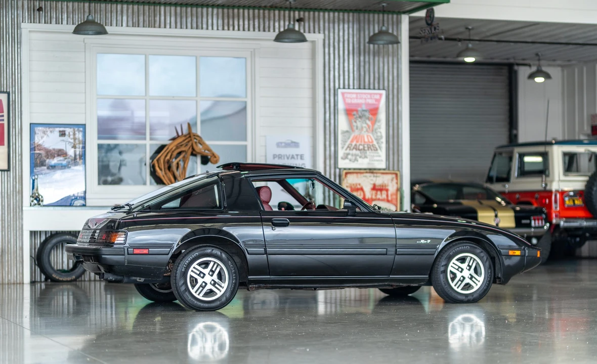1985 Mazda RX-7 SA & FB - Image 30 of 31