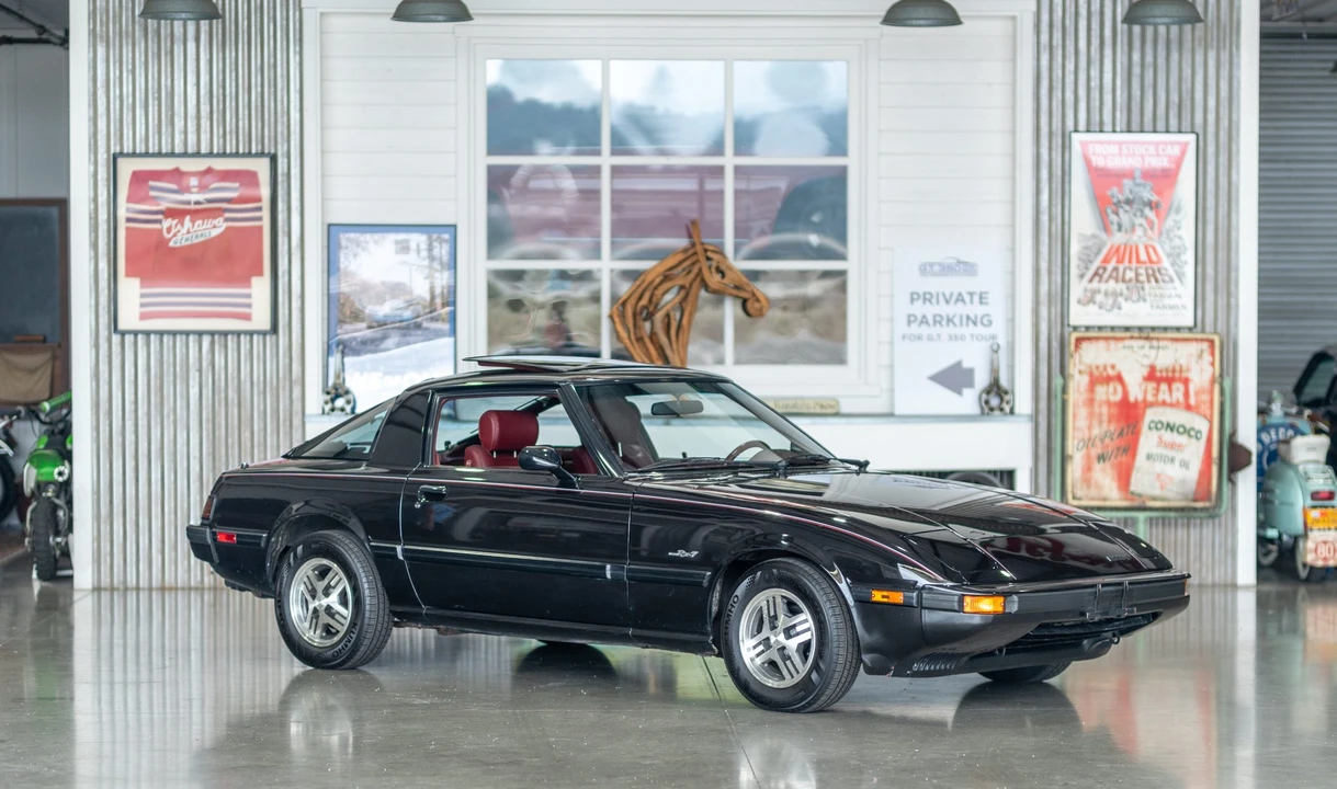 1985 Mazda RX-7 SA & FB - Image 8 of 31