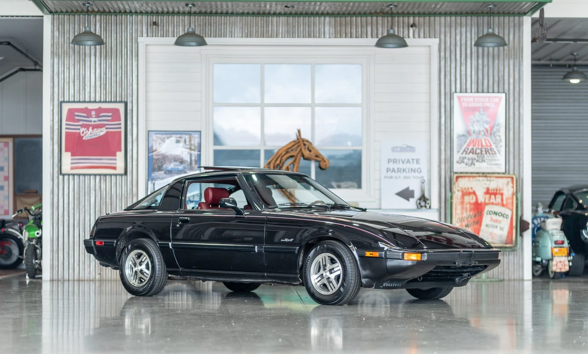 1985 Mazda RX-7 SA & FB - Image 9 of 31