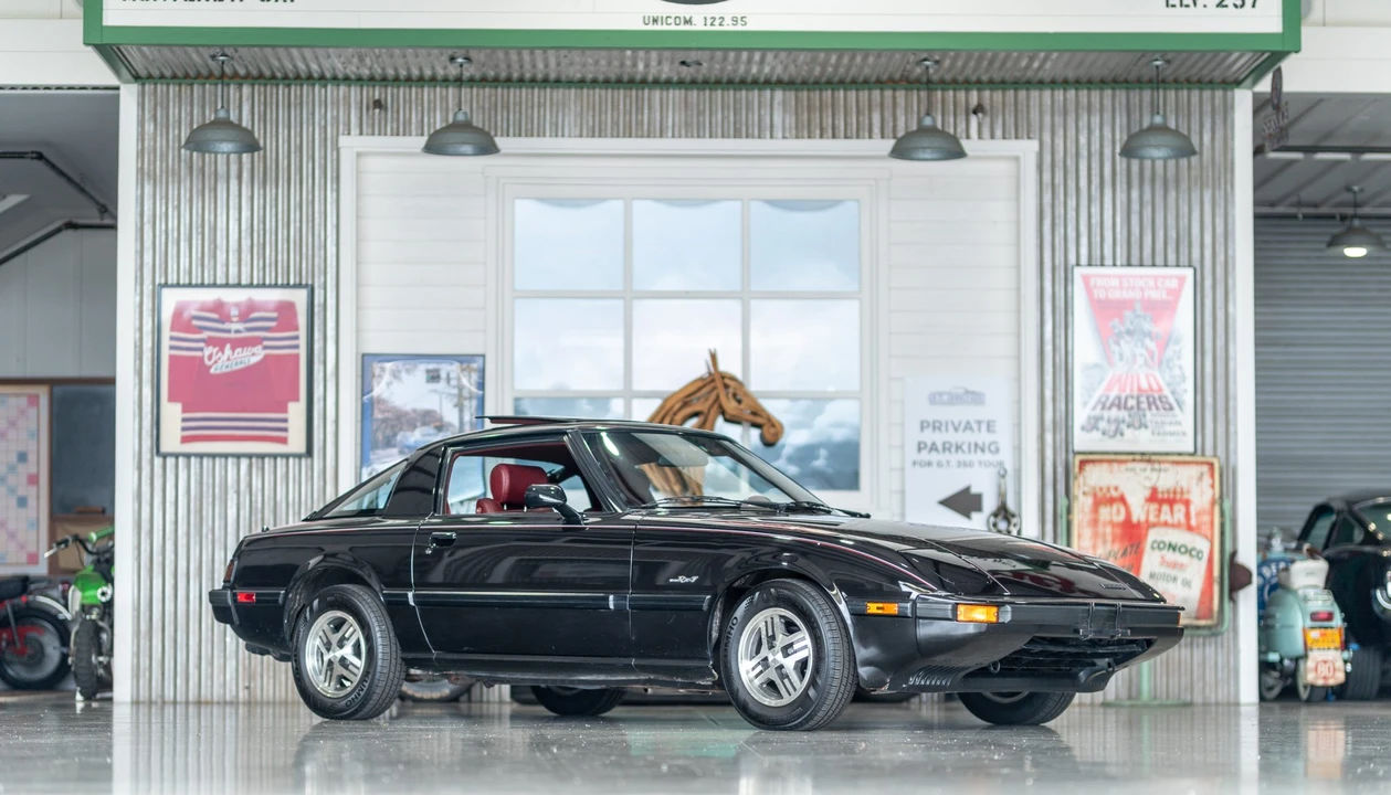 1985 Mazda RX-7 SA & FB - Image 10 of 31
