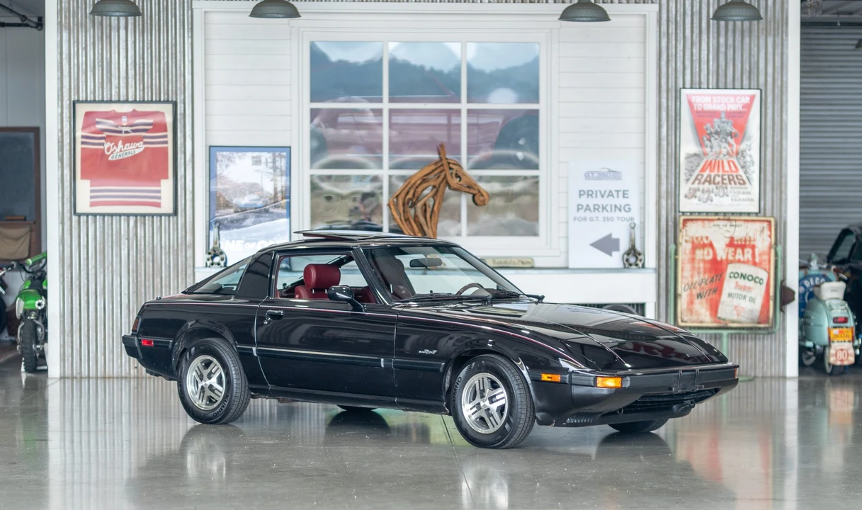 1985 Mazda RX-7 SA & FB - Image 11 of 31