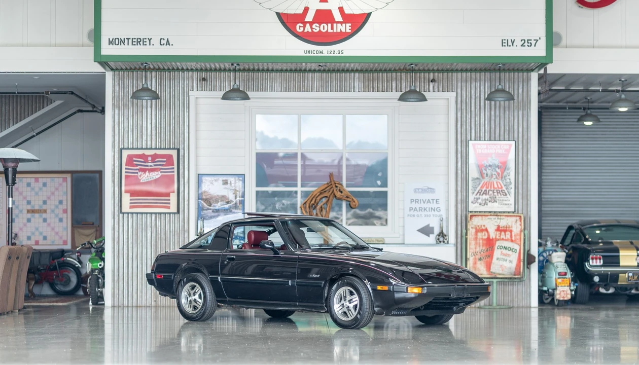 1985 Mazda RX-7 SA & FB - Image 12 of 31