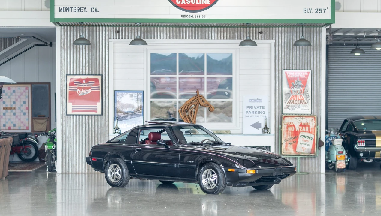 1985 Mazda RX-7 SA & FB - Image 13 of 31