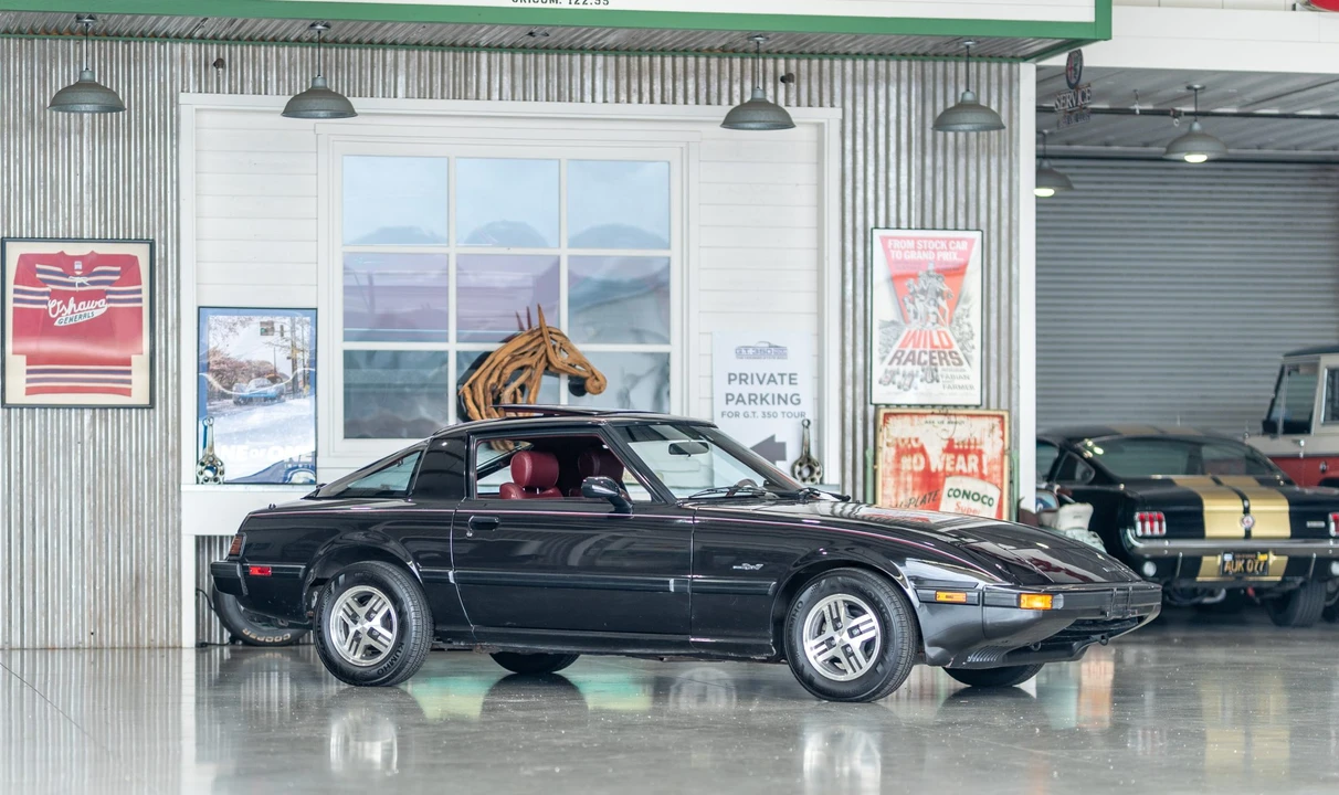 1985 Mazda RX-7 SA & FB - Image 14 of 31