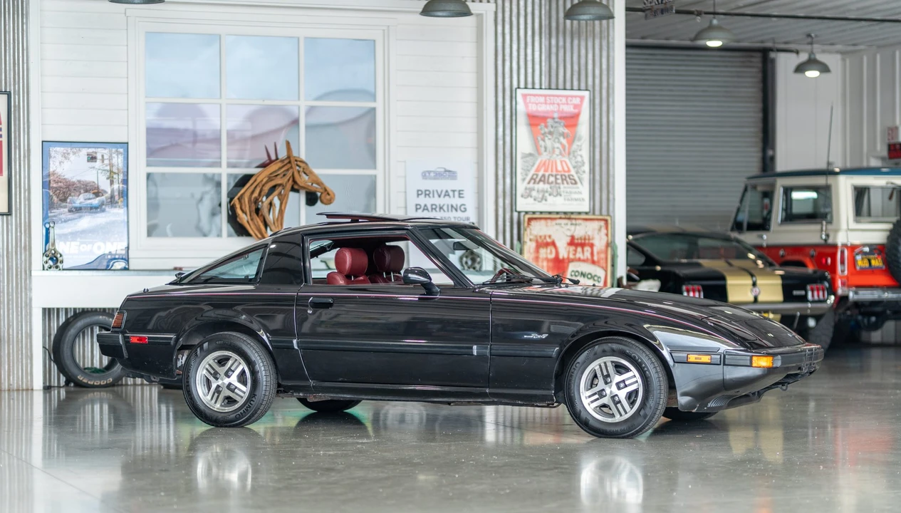 1985 Mazda RX-7 SA & FB - Image 15 of 31