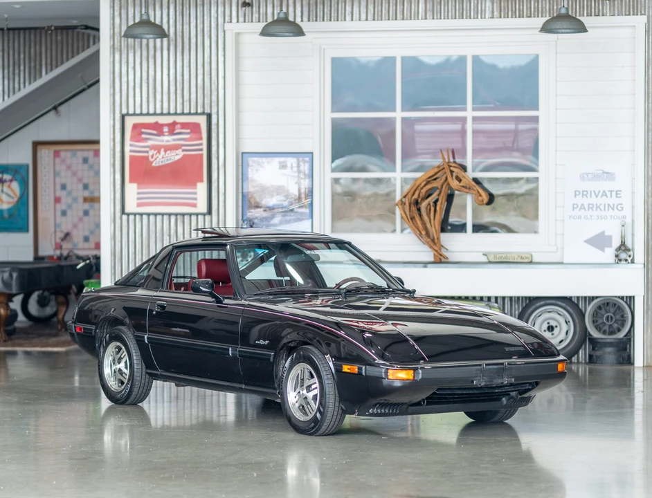 1985 Mazda RX-7 SA & FB - Image 7 of 31
