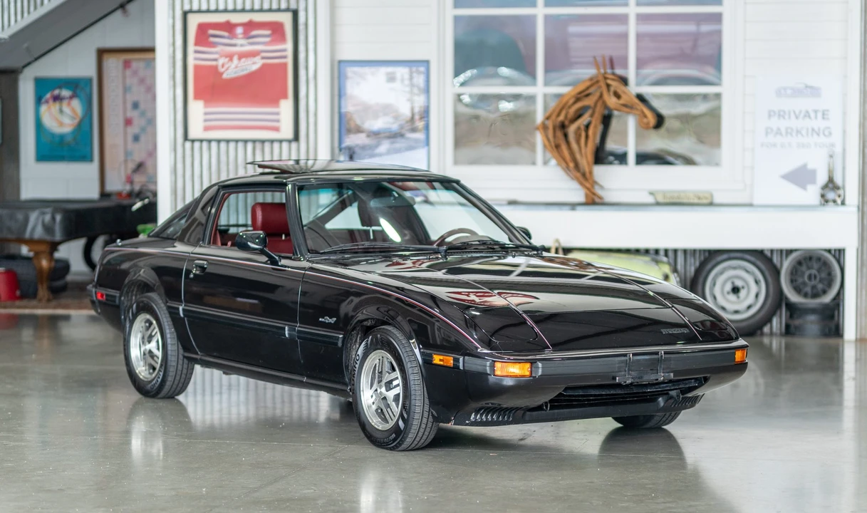 1985 Mazda RX-7 SA & FB - Image 6 of 31