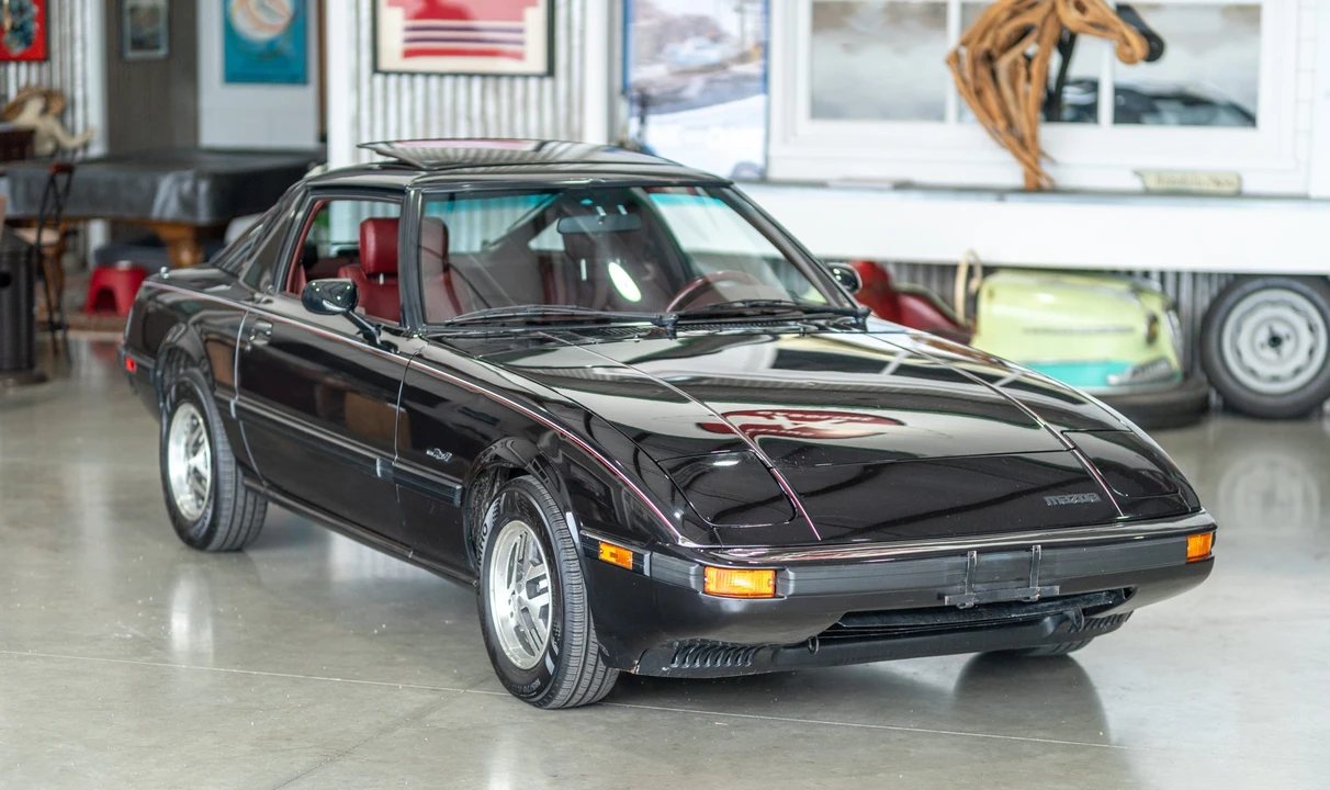 1985 Mazda RX-7 SA & FB - Image 4 of 31
