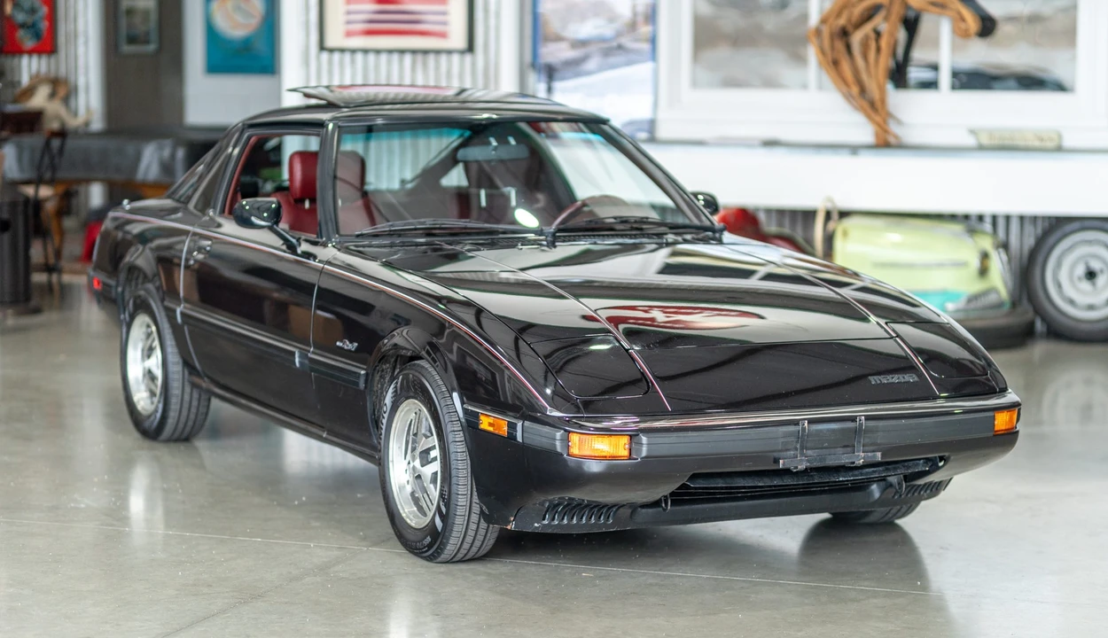 1985 Mazda RX-7 SA & FB - Image 3 of 31