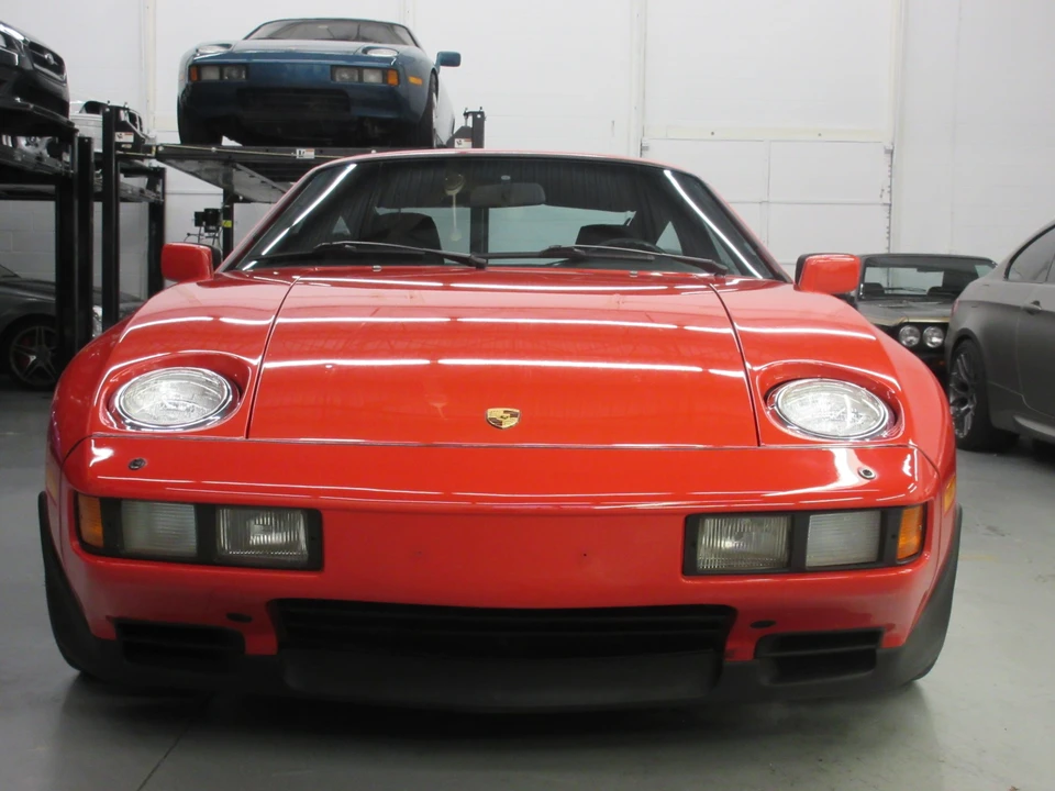 1985 Porsche 928 S - Image 6 of 31
