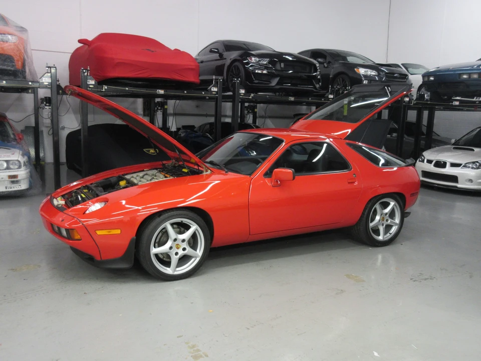 1985 Porsche 928 S - Image 11 of 31