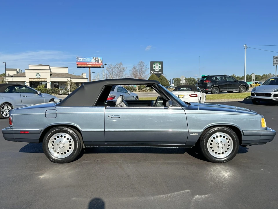 1986 Chrysler K-Car - Image 23 of 31
