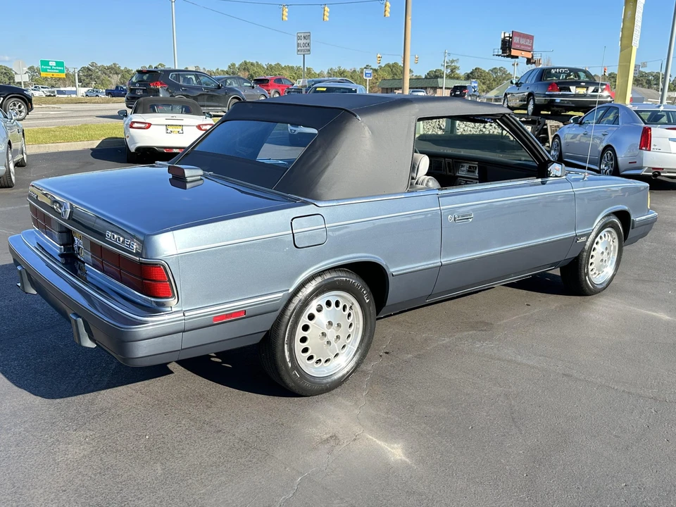 1986 Chrysler K-Car - Image 24 of 31