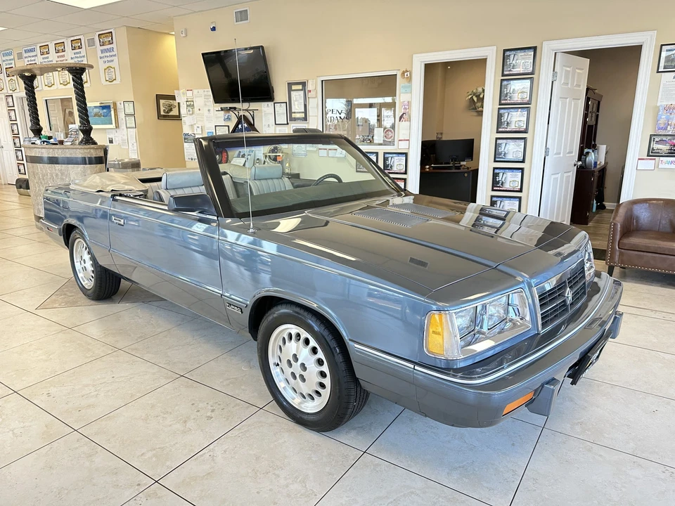 1986 Chrysler K-Car - Image 3 of 31