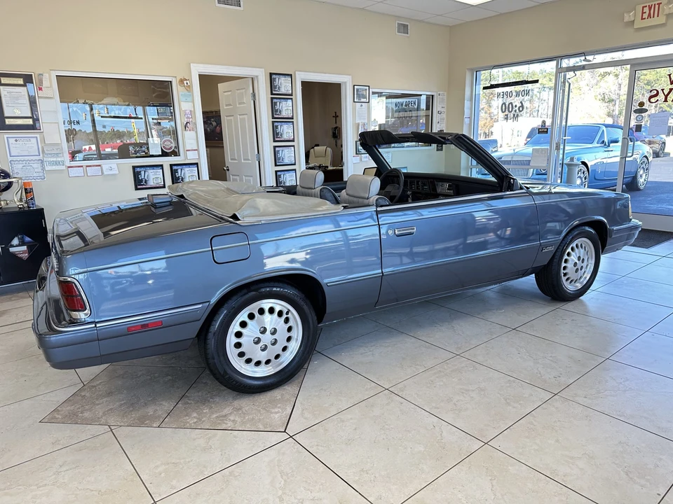 1986 Chrysler K-Car - Image 6 of 31