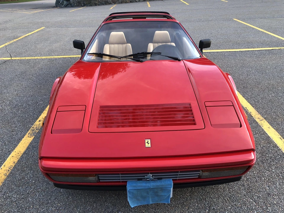 1986 Ferrari 328 GTS - Image 8 of 31