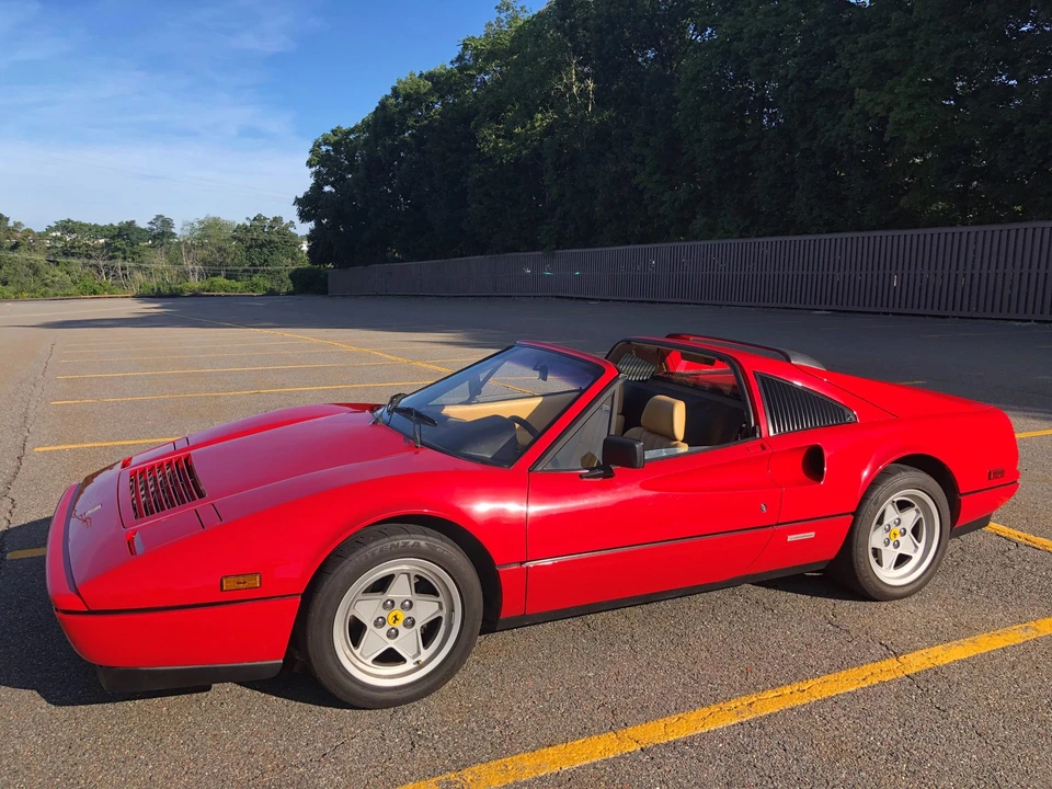 1986 Ferrari 328 GTS - Image 3 of 31