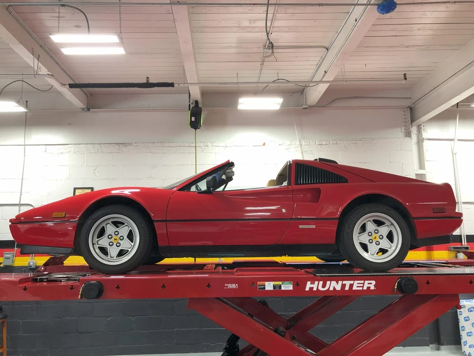 1986 Ferrari 328 GTS - Image 28 of 31