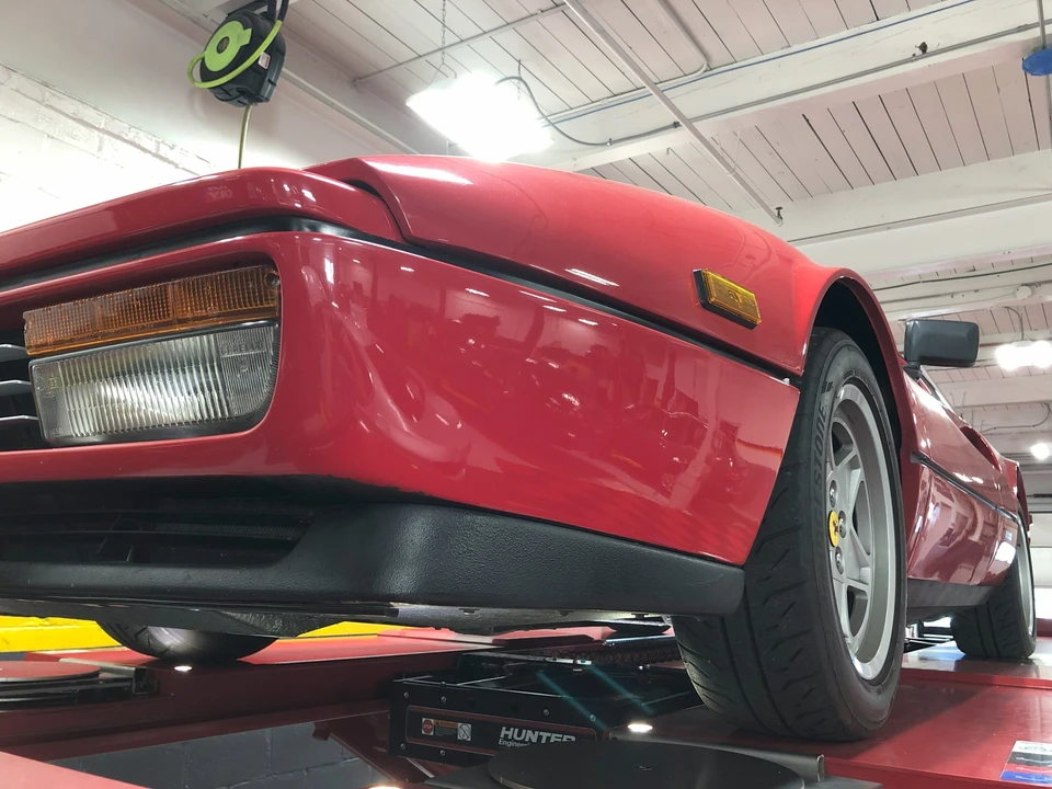 1986 Ferrari 328 GTS - Image 31 of 31