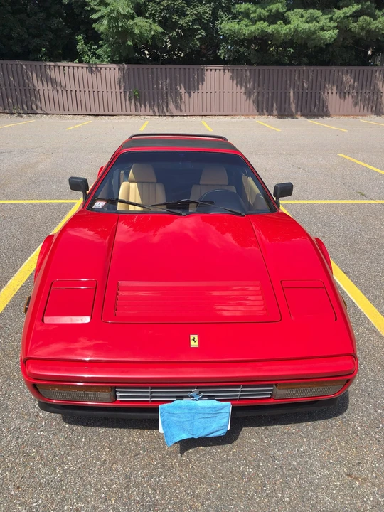 1986 Ferrari 328 GTS - Image 7 of 31