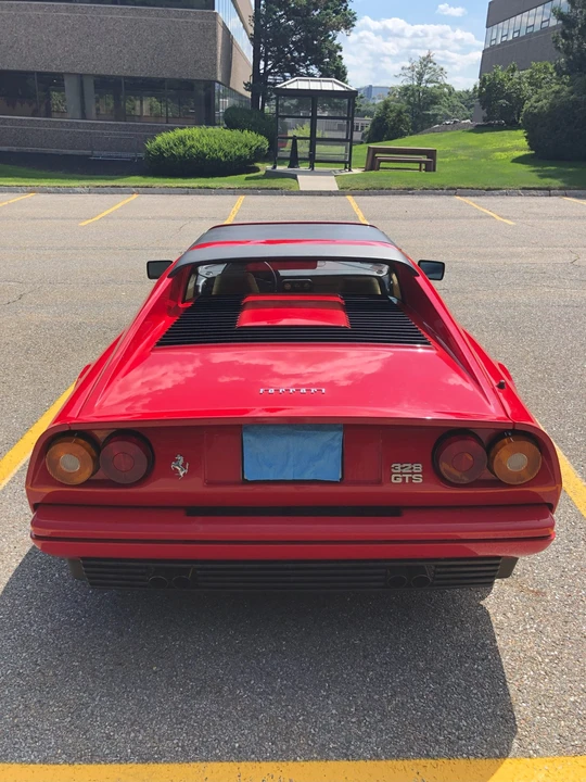 1986 Ferrari 328 GTS - Image 22 of 31