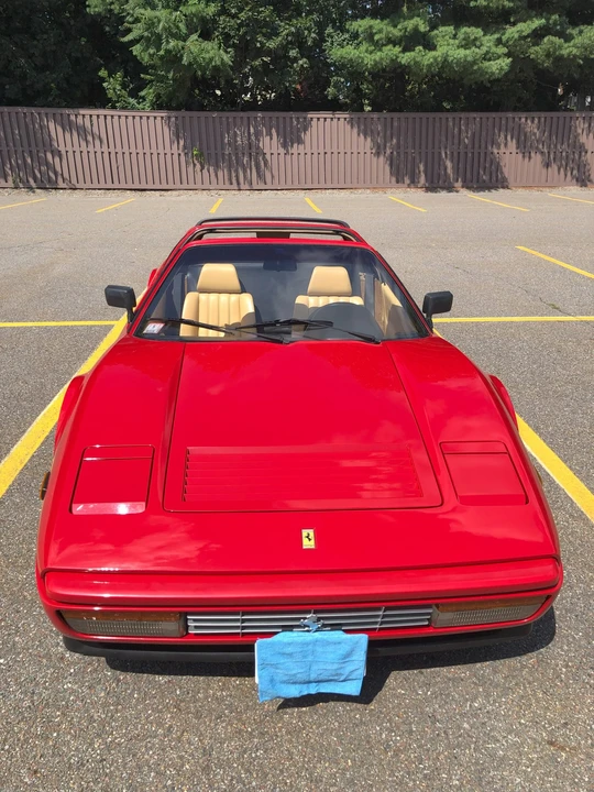 1986 Ferrari 328 GTS - Image 6 of 31