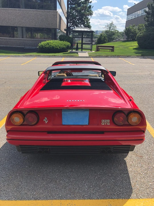 1986 Ferrari 328 GTS - Image 21 of 31